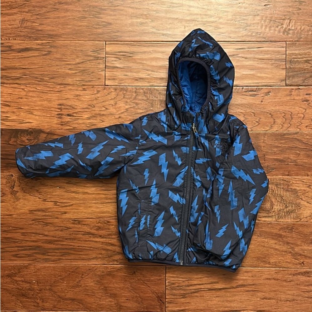 4T North Face Winter Coat